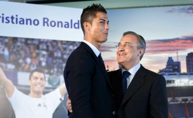 Perez i përgjigjet Scolarit rreth Ronaldos: Është normale që një mik ta pyesni se si është jeta në Kinë