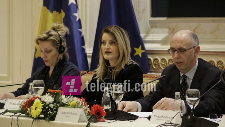 Hoxha: Strategjia për zgjerim përfshin Kosovën njësoj si vendet tjera