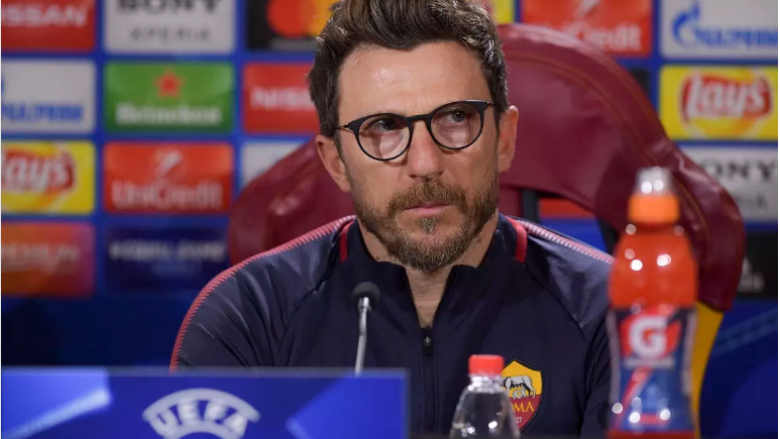 Di Francesco: Kualifikimi është vendimtar për Romën