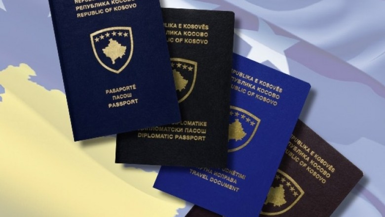 Në Kosovë janë lëshuar mbi 900 pasaporta diplomatike