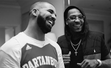 Trouble publikon videoklip me Drake