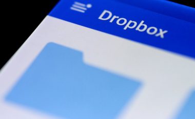 Dropbox pritet të del në bursë