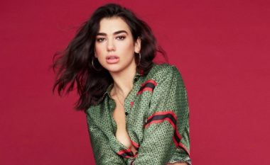 Pas turneut në Australi, Dua Lipa kthehet në shtëpi