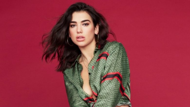 Pas turneut në Australi, Dua Lipa kthehet në shtëpi