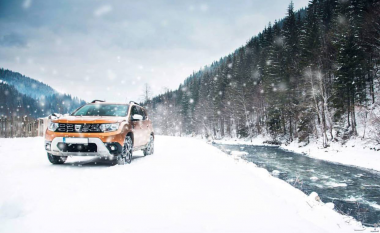 Bora nuk mund ta zë në befasi Dusterin e ri – veturë ideale, e përshtatshme për të gjitha terenet
