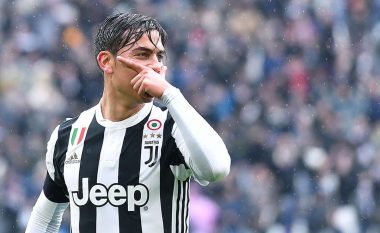 Dybala i shënon supergol Donnarummas, Juve në epërsi ndaj Milanit