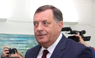 Sipas Dodik, Lista Serbe ka bërë mirë që është larguar nga Qeveria e Kosovës