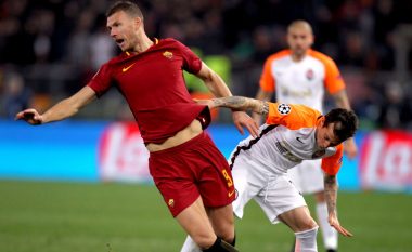 Notat e lojtarëve: Roma 1-0 Shakhtar Donetsk, Dzeko vendimtar