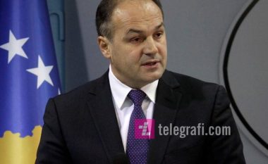 Hoxhaj: Vendimi për masat në import mbron interesin shtetëror të Kosovës