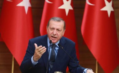 Fjalimi i Erdoganit ku e sulmon Haradinajn: Kryeministër, prej kur fillove t’i mbrosh ata që u përpoqën t’i bëjnë grusht shtet Turqisë (Video)
