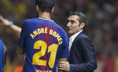 Valverde i del në mbrojtje Andre Gomesit: U tregua i guximshëm që foli