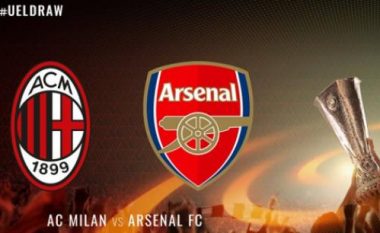 Milan – Arsenal, formacionet zyrtare