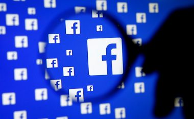 Facebook ka informacionet e ndieshme të mbi 40 për qind të popullsisë evropiane