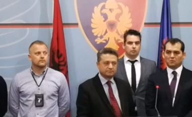 Arrestohen 8 shqiptarë në një aksion të përbashkët Shqipëri – Belgjikë