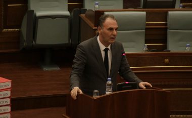 Limaj: Për demarkacionin të gjithë mund të supozojmë, por ekspert s’jemi