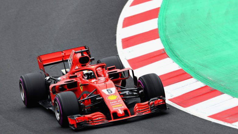 Ferrari është super, radha e Raikkonen për të kryesuar testet