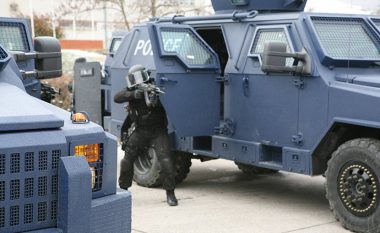 Arrestimi i Gjuriqit provokon mediat serbe, interesohen edhe për njësinë FIT të Policisë së Kosovës (Foto/Video)