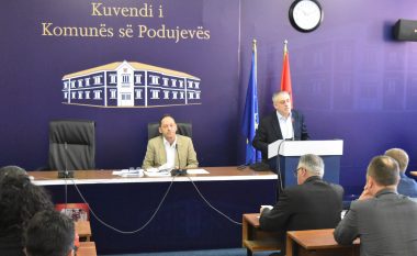 Kuvendi i Podujevës debatoi për vërshimet e fundit, gjendjen e krijuar dhe pasojat