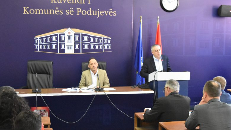 Kuvendi i Podujevës debatoi për vërshimet e fundit, gjendjen e krijuar dhe pasojat