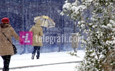 Fundjavë e acartë, temperatura deri në -12 gradë në Shqipëri