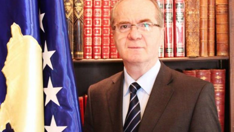 Ramadan Gashi emërohet Ambasador i Kosovës në Gambi