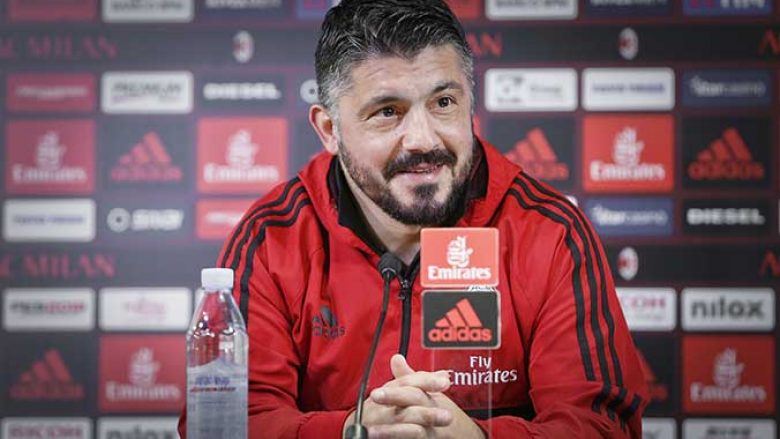 Gattuso: Nuk mund të krahasohem me Wengerin, ende jam i ri në këtë profesion