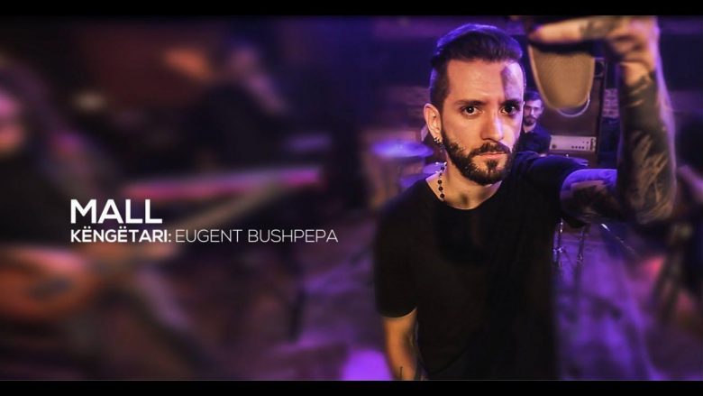Gati kënga për Eurovision, Eugent Bushpepa na tregon momente nga regjistrimi