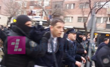 Gjuriq thotë se ende nuk i ka parë pamjet e publikuara, rrëfen në detaje arrestimin nga Policia e Kosovës (Video)