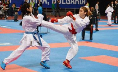 Gresa Zhitia takohet me karateisten serbe në turneun e Salzburgut