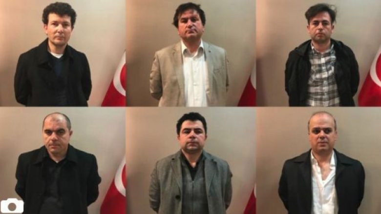 Fondi për të Drejtën Humanitare dënon ashpër deportimin e shtetasve turq