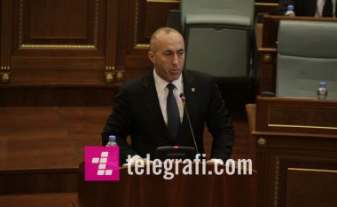 Haradinaj: Nga vendimi për pagat më shumë përfitojnë gjyqtarët dhe prokurorët