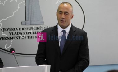 Haradinaj u bën thirrje deputetëve ta votojnë Marrëveshjen për Demarkacionin me Malin e Zi