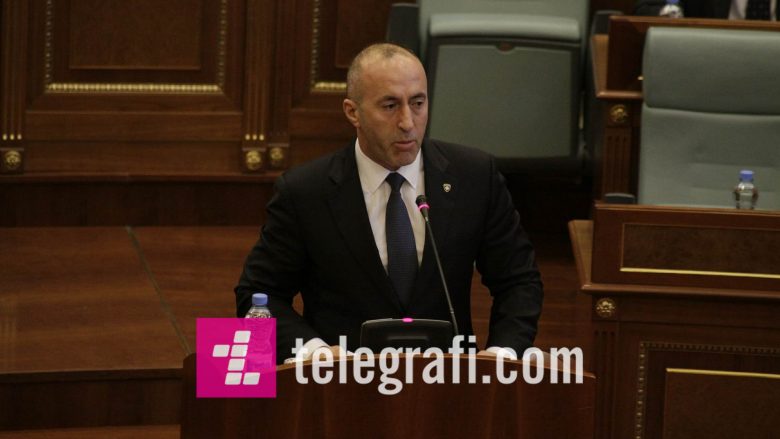 Haradinaj: Nga vendimi për pagat më shumë përfitojnë gjyqtarët dhe prokurorët