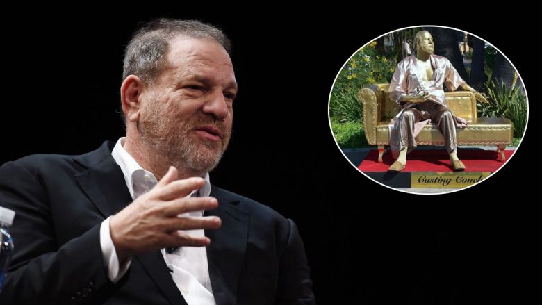 Seks në këmbim të karrierës, producentit i bëhet statujë pranë “Oscars”