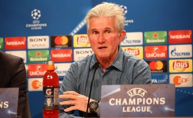 Heynckes: Do të përpiqemi t’i fitojmë të gjithë titujt e sezonit