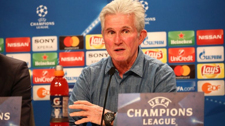 Heynckes: Do të përpiqemi t’i fitojmë të gjithë titujt e sezonit