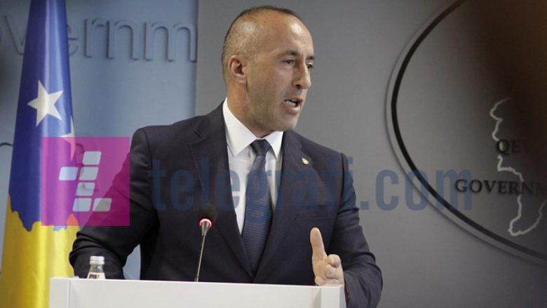 Haradinaj: Nuk e kam në plan të jap dorëheqje