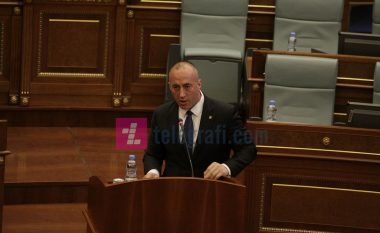 Haradinaj sot në interpelancë