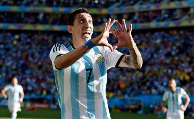 Di Maria: E kemi përjetuar rëndë eliminimin prej Realit