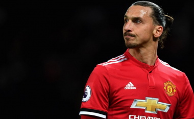 Zyrtare: Ibrahimovic largohet prej Manchester Unitedit