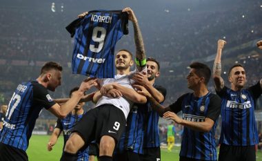 Icardi: Krenar që jam kapiten i Interit, Zanetti dhe Messi më të mirët