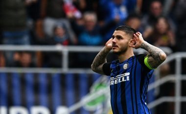 Icardi kërkon pagë nëntë milionë euro te Interi