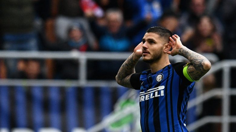 Icardi kërkon pagë nëntë milionë euro te Interi