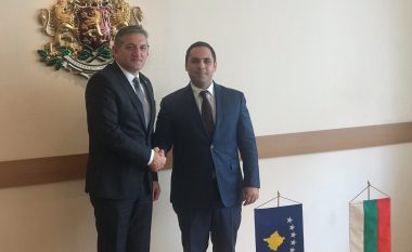 Beqaj takoi ministrin e Ekonomisë të Bullgarisë