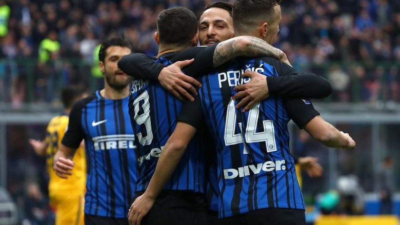 Inter 3-0 Hellas Verona, notat e lojtarëve