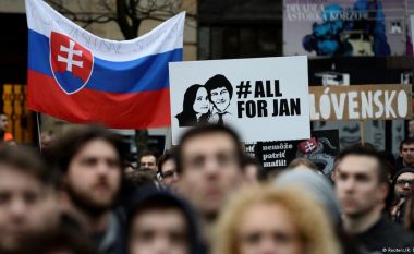 Vrasja e gazetarit në Sllovaki, sinjal paralajmërues për Evropën