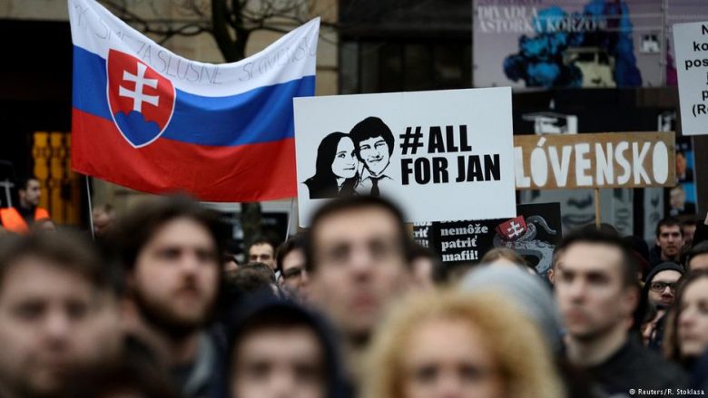 Vrasja e gazetarit në Sllovaki, sinjal paralajmërues për Evropën