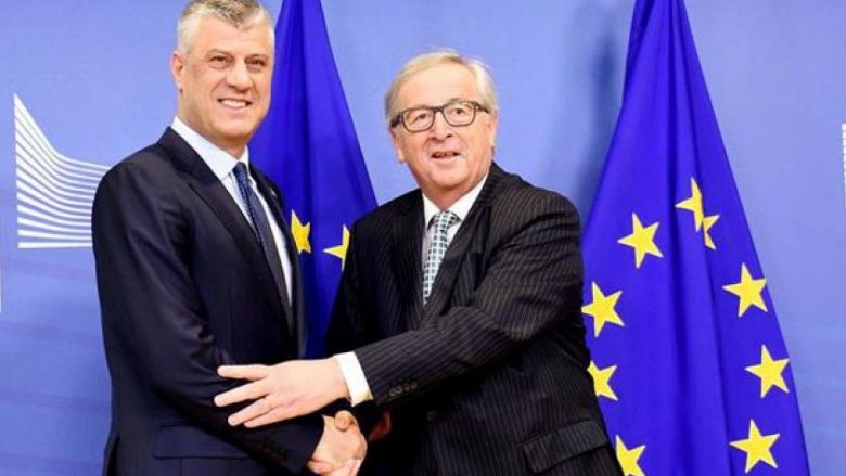 Vizitat e Juncker shfaqin mangësitë e BE-së për strategjinë e Ballkanit