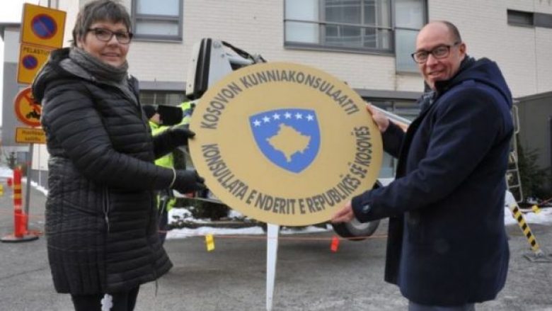 Kosova nesër hap konsullatën në Finlandë