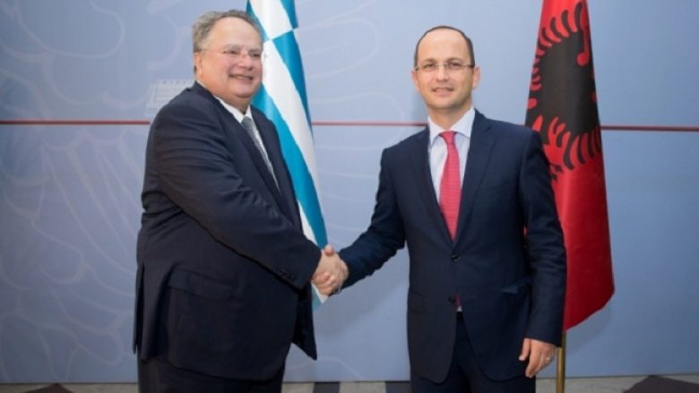 Kotzias të enjten takohet me Bushatin në Tiranë për marrëveshjen e Detit